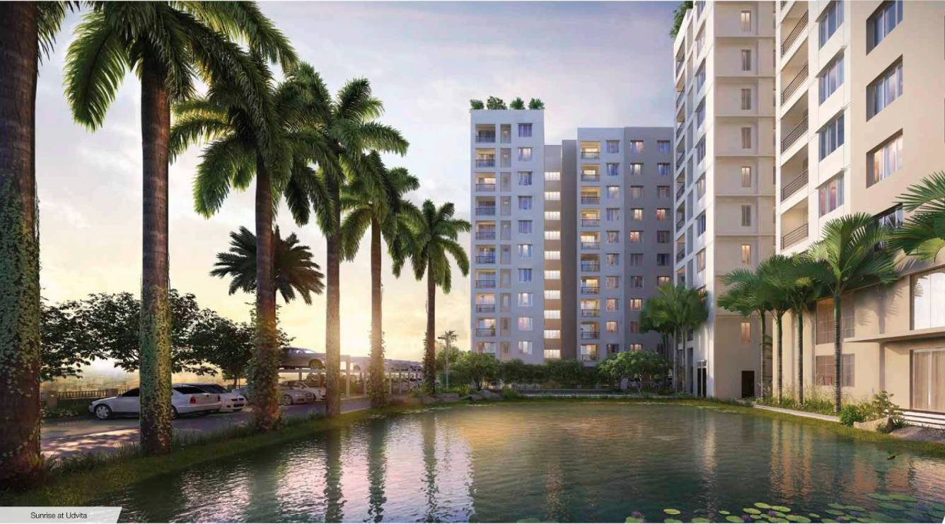 Images for Elevation of Ambuja Udvita