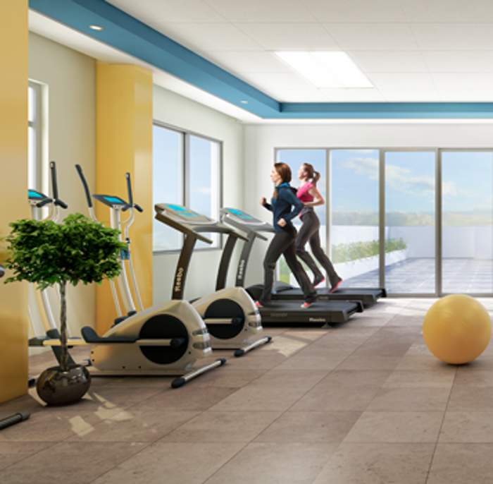 Images for Amenities of Ambuja Udvita