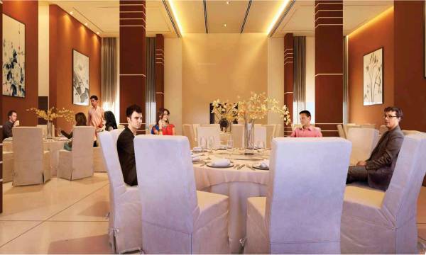 Images for Amenities of Ambuja Udvita