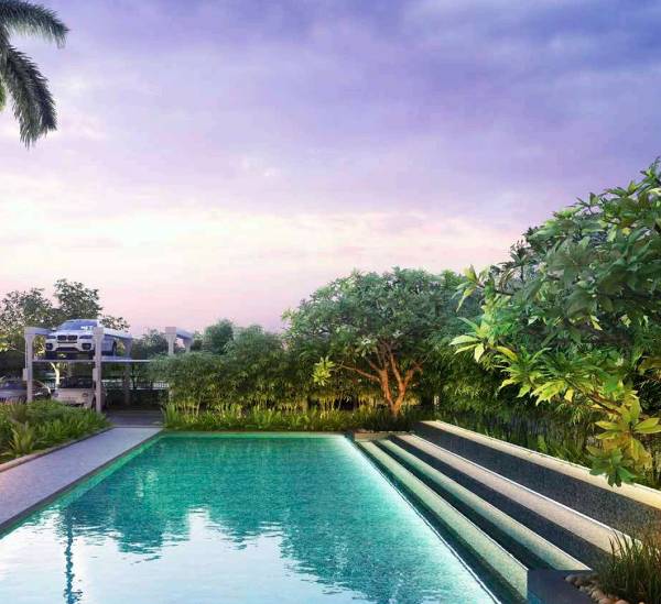 Images for Amenities of Ambuja Udvita