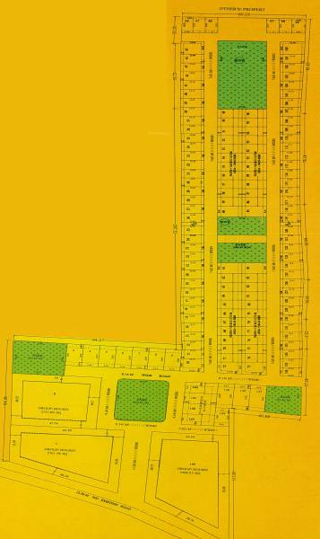 Layout Plan brij-city Layout Plan