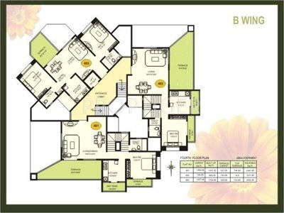  exotica Images for Cluster Plan of Nirman Developers Exotica