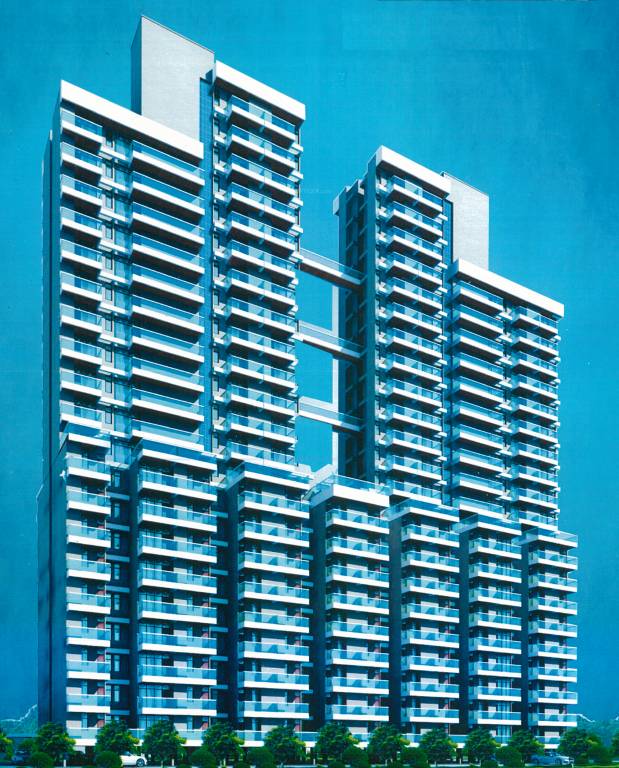 Elevation krishna hamlets Elevation