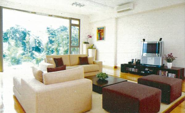 Living Area krishna-hamlets Living Area