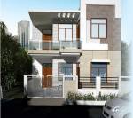 Images for Elevation of Radhey Shri Ganesh City