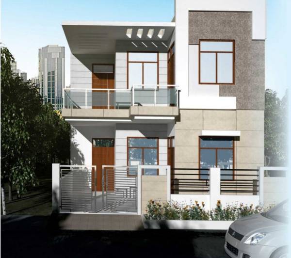 Images for Elevation of Radhey Shri Ganesh City