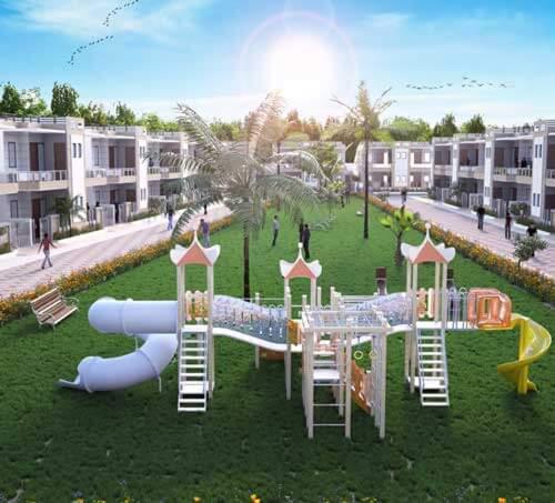 Images for Amenities of Radhey Shri Ganesh City