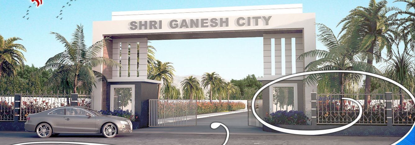 Images for Amenities of Radhey Shri Ganesh City