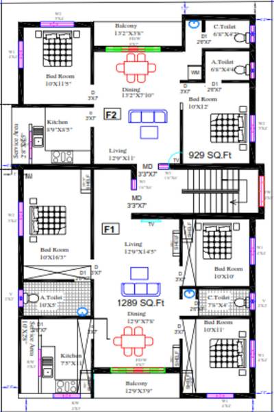 Images for Cluster Plan of Rohaan Constructions Starleaf