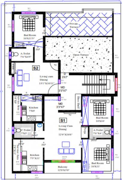 Images for Cluster Plan of Rohaan Constructions Starleaf