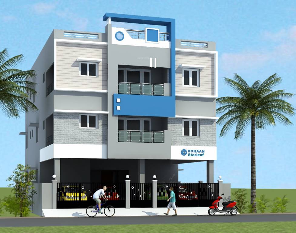 Images for Elevation of Rohaan Constructions Starleaf