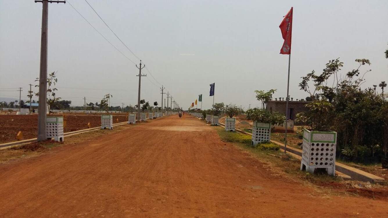 1800 sq ft Plot for Sale in Bhashyam Developers Pioneer County Bhanur