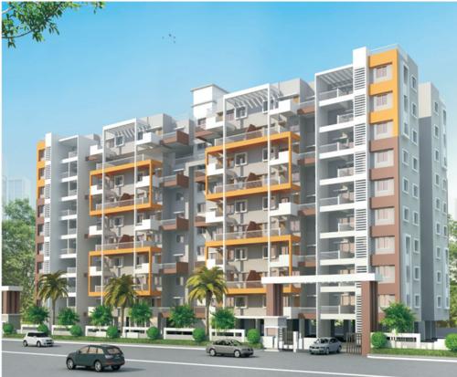  elegance-residency Images for Elevation of Avirat Elegance Residency