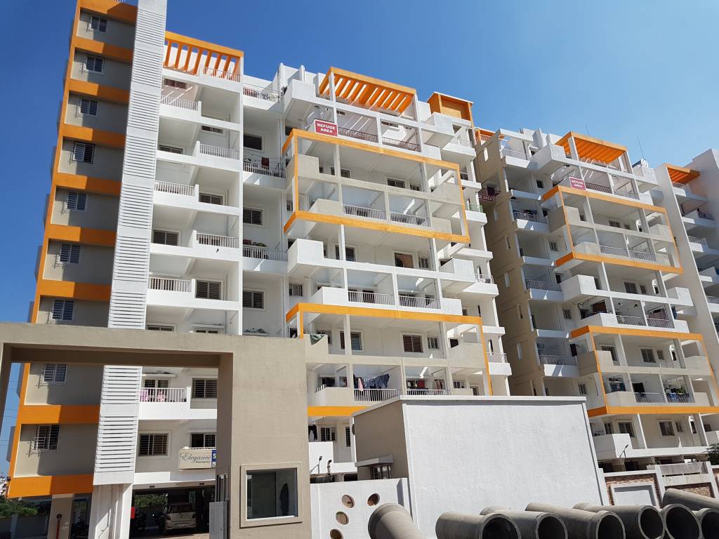 elegance residency Images for Project