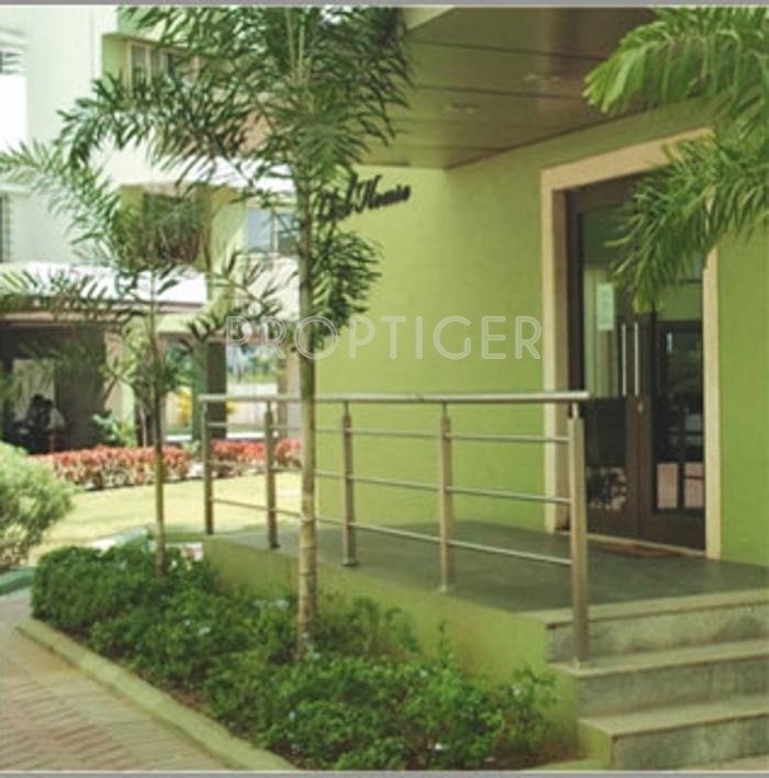 Images for Elevation of Amar Builders Pune Ornate