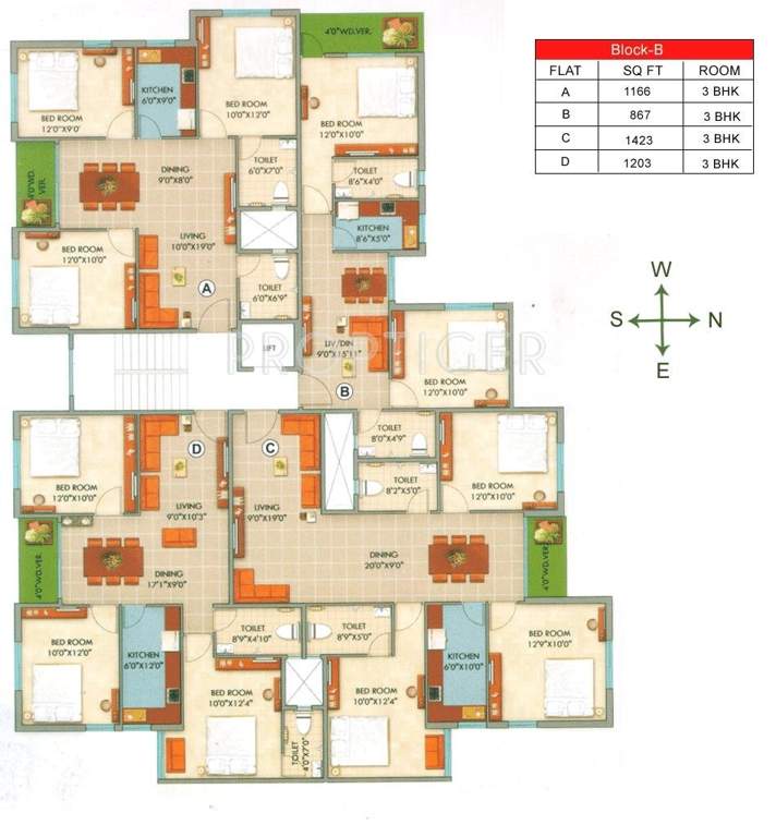 Images for Cluster Plan of GM Meena Sangam