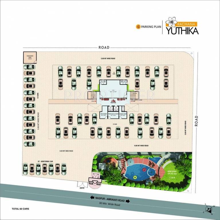 Images for Cluster Plan of Rachana Yuthika