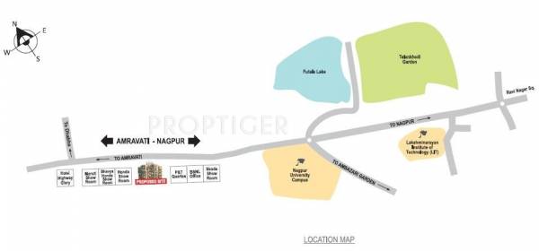 Images for Location Plan of Rachana Yuthika