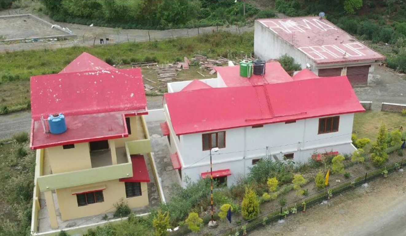 Images for Elevation of Rama Group Delhi Nature View