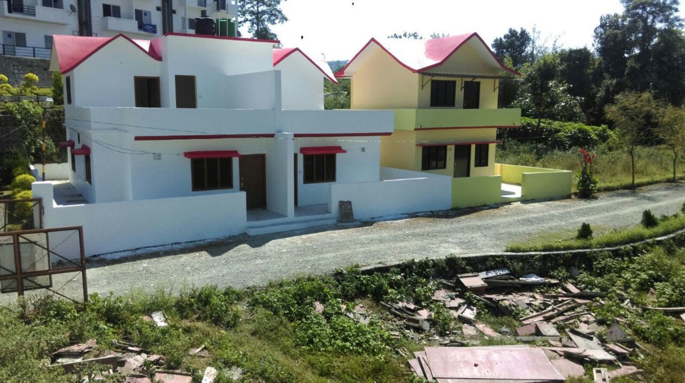 Images for Elevation of Rama Group Delhi Nature View