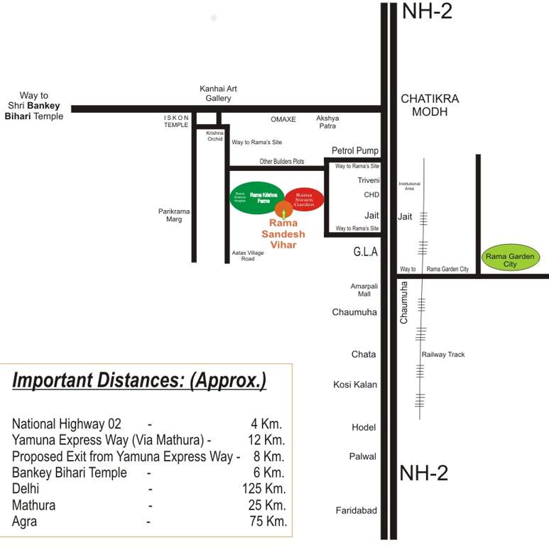  sandesh vihar Images for Master Plan of Rama Sandesh Vihar