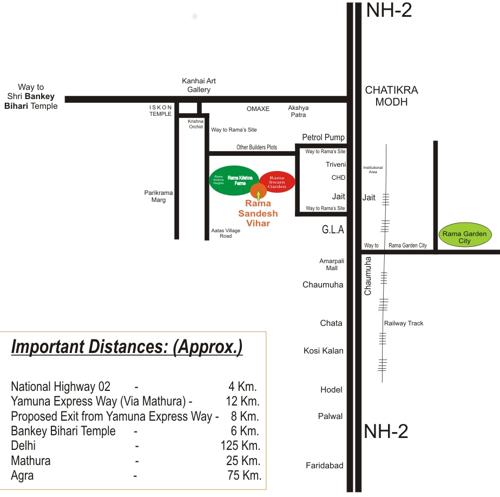 Images for Master Plan of Rama Sandesh Vihar sandesh-vihar Images for Master Plan of Rama Sandesh Vihar