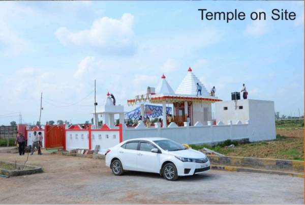 Temple sandesh-vihar Temple
