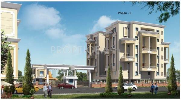 Images for Elevation of Rachana Rachana Madhukosh Wing C Images for Elevation of Rachana Rachana Madhukosh Wing C