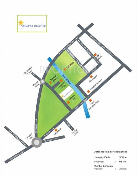 Images for Location Plan of J K Group Sahadeo Heights