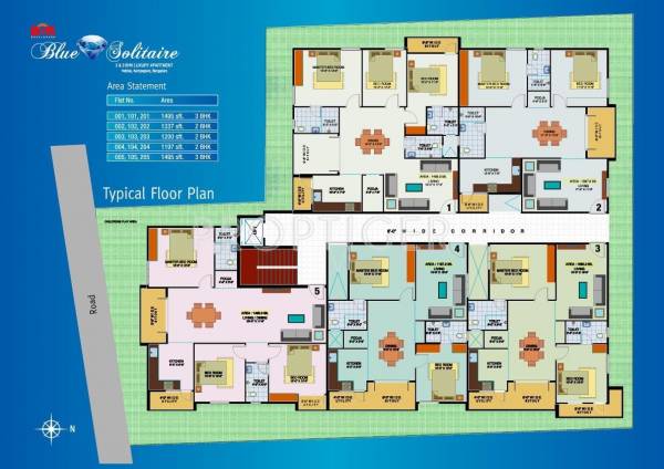 Images for Cluster Plan of Sai BSR Blue Solitaire Images for Cluster Plan of Sai BSR Blue Solitaire