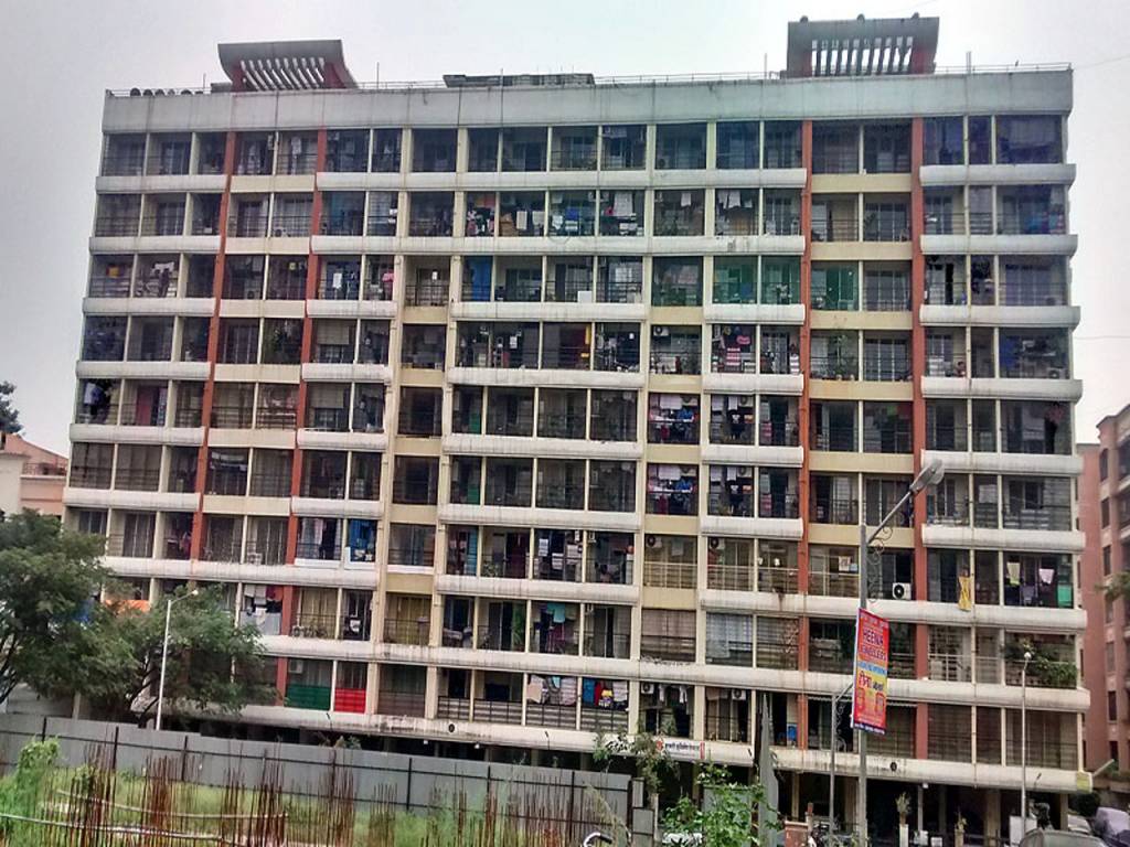 Images for Elevation of Morya Avenue