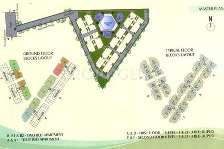 Images for Master Plan of Ittina Arni
