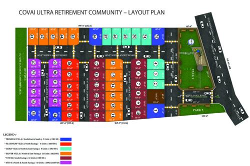  ultra Images for Layout Plan of Covai Covai Ultra
