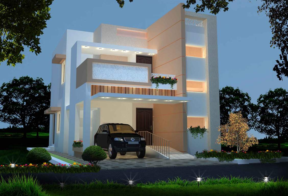 ultra Images for Elevation of Covai Covai Ultra