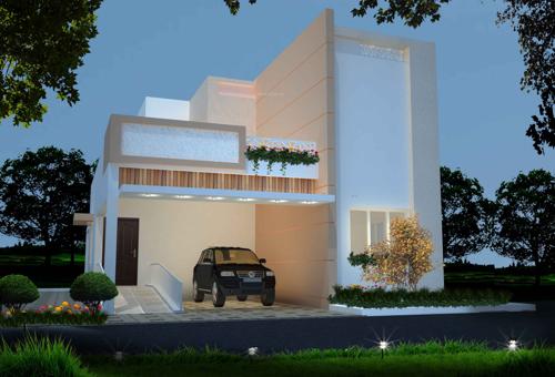  ultra Images for Elevation of Covai Covai Ultra