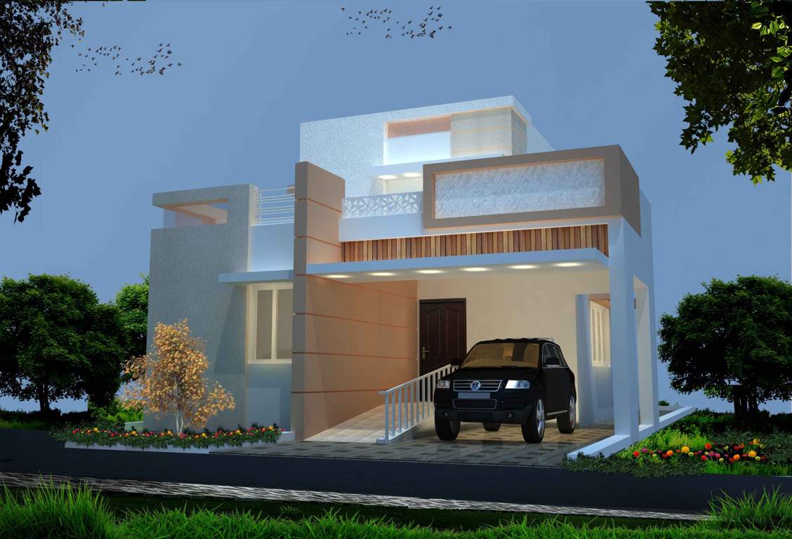 ultra Images for Elevation of Covai Covai Ultra