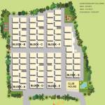 Images for Layout Plan of Girija Marvel  marvel Images for Layout Plan of Girija Marvel