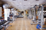 Gymnasium amenities of Girija Marvel