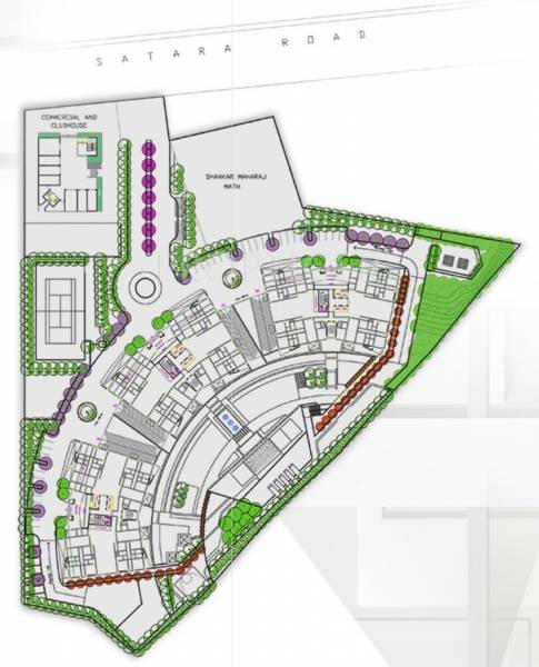 Images for Layout Plan of Eisha Ishanya