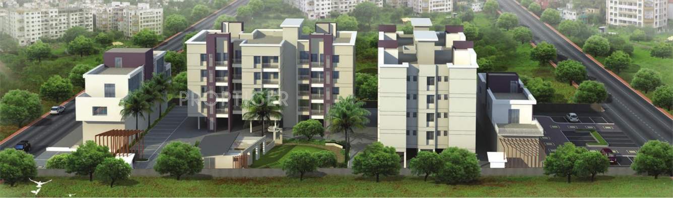  my home narayangaon Images for Elevation of Goyal My Home Narayangaon