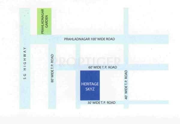 Images for Location Plan of Adi Skyz Images for Location Plan of Adi Skyz