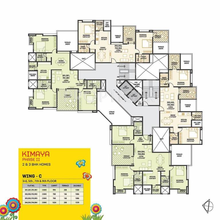 Images for Cluster Plan of Pate Kimaya
