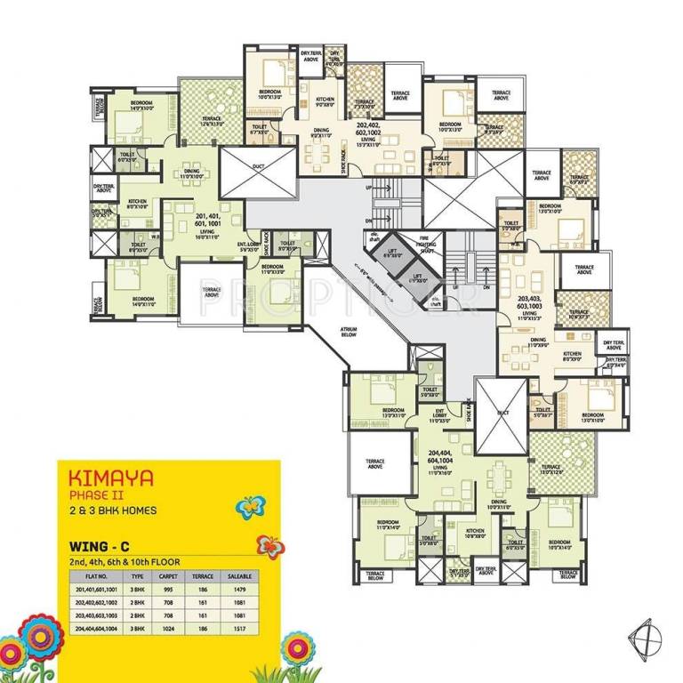 Images for Cluster Plan of Pate Kimaya