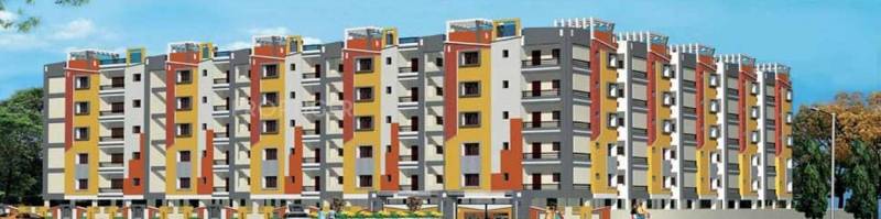 Images for Elevation of SYR Shiva Sai Residency