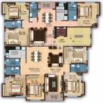 Images for Cluster Plan of Nsi Bally House