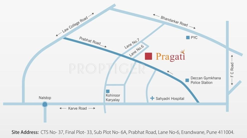Images for Location Plan of Pate Pragati