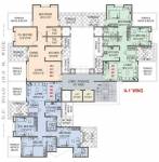 Wing A Cluster Plan  park-marina Wing A Cluster Plan