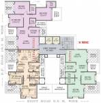 Wing A1 Cluster Plan  park-marina Wing A1 Cluster Plan