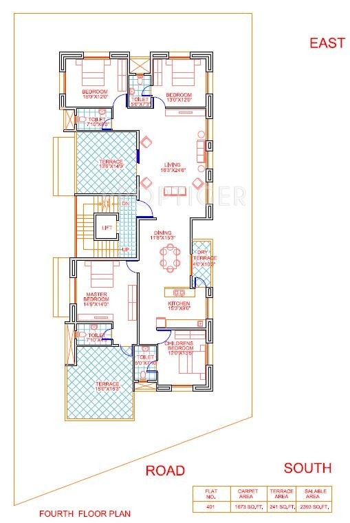 Images for Cluster Plan of Sanskruti Infrastructure Sanskruti Prabhat