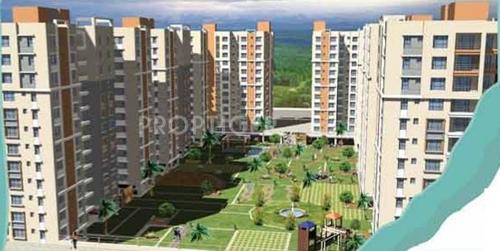 Images for Elevation of Salarpuria Sattva Gardenia